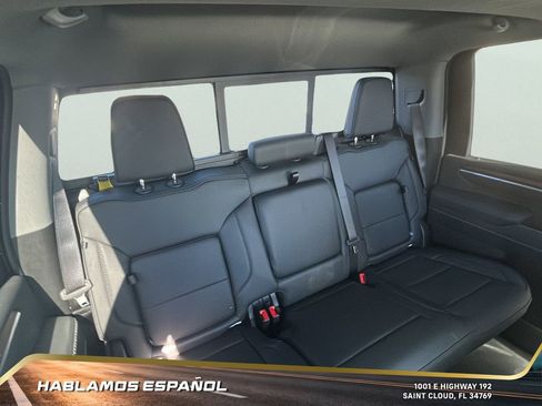 New 2026 GMC Sierra 2500 Denali w/ Denali Reserve Package image 35