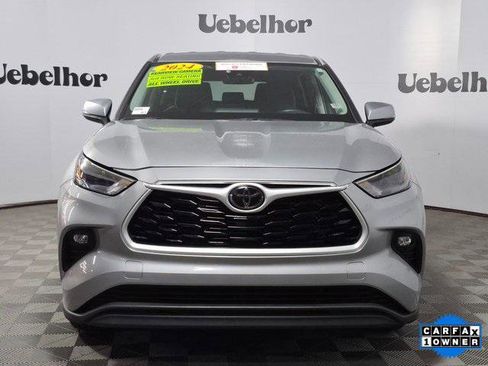 Certified 2024 Toyota Highlander LE image 2