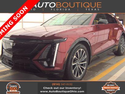 Used 2024 Cadillac Lyriq Sport w/ LPO, Floor Liner Package