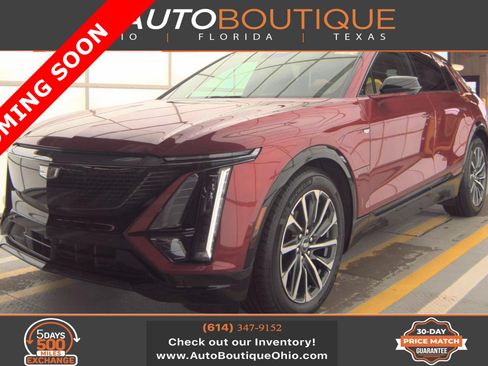 Used 2024 Cadillac Lyriq Sport w/ LPO, Floor Liner Package AWD/4WD image 1