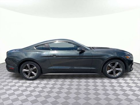 Used 2015 Ford Mustang Coupe w/ Equipment Group 051A RWD image 2