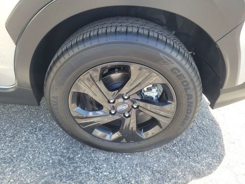 Used 2025 Subaru Crosstrek 2.0i AWD/4WD image 8