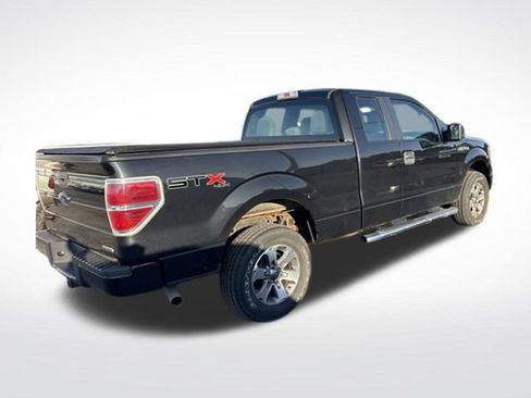 Used 2013 Ford F150 STX w/ Mid Equipment Group AWD/4WD image 6