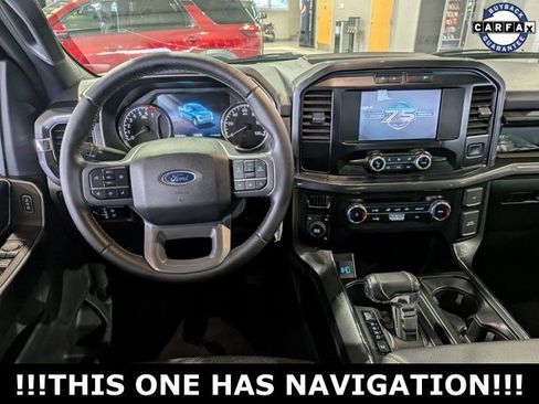 Used 2023 Ford F150 XLT w/ Equipment Group 301A Mid AWD/4WD image 22