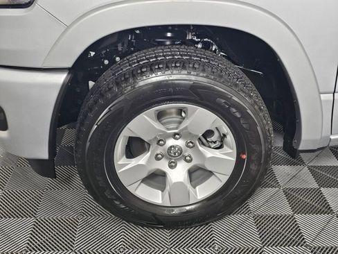 New 2026 RAM 1500 Big Horn AWD/4WD image 10