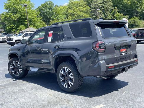 New 2026 Toyota 4Runner TRD Sport Premium image 4