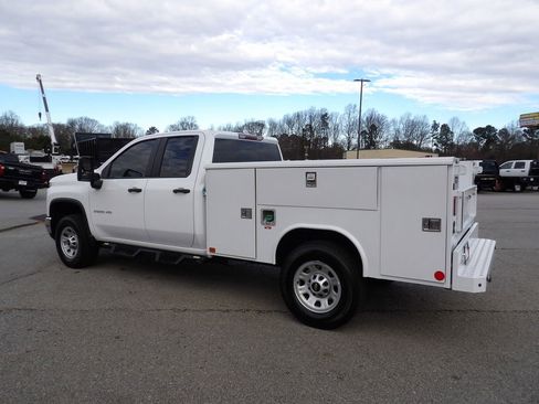 Used 2024 Chevrolet Silverado 3500 W/T w/ WT Convenience Package image 4