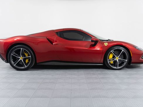 Certified 2023 Ferrari 296 GTS image 39