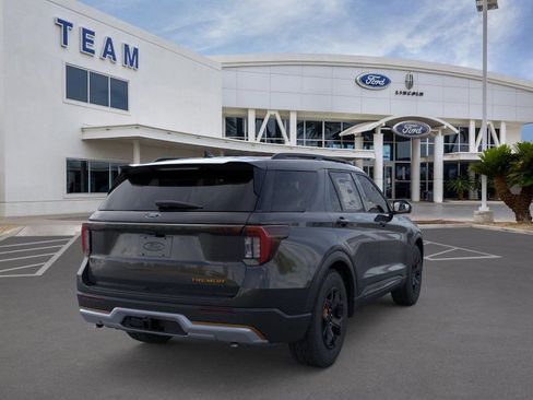 New 2026 Ford Explorer Tremor w/ Tremor Ultimate Package image 8