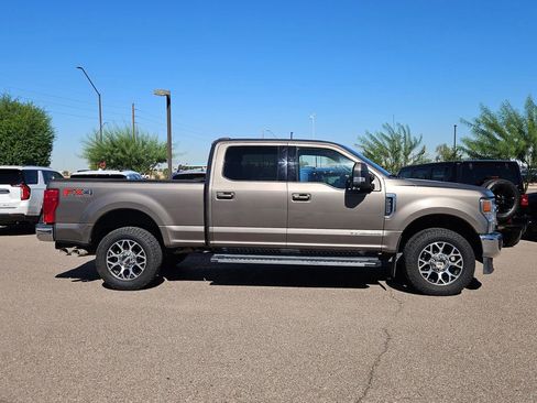Used 2020 Ford F250 Lariat w/ Lariat Ultimate Package image 3
