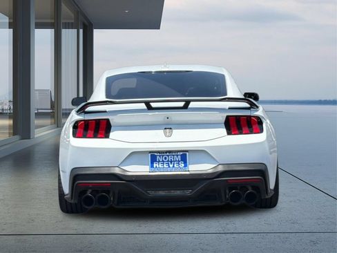 Used 2024 Ford Mustang Dark Horse RWD image 5