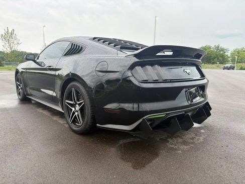 Used 2017 Ford Mustang Premium RWD image 11