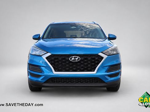 Used 2021 Hyundai Tucson Value FWD image 11