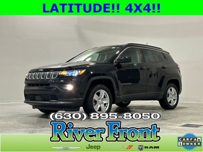 Used 2022 Jeep Compass Latitude