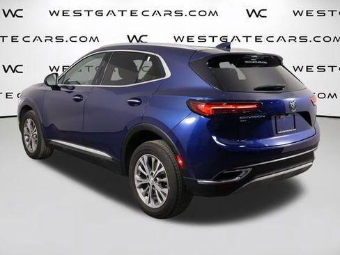Used 2023 Buick Envision Preferred w/ Premium Seat Package AWD/4WD image 41