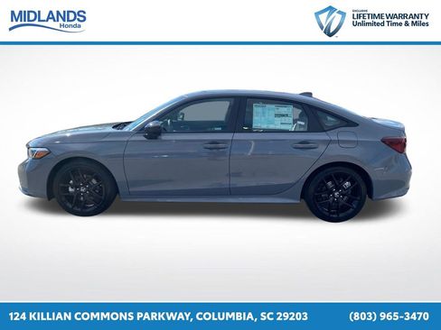 New 2026 Honda Civic Sport image 4