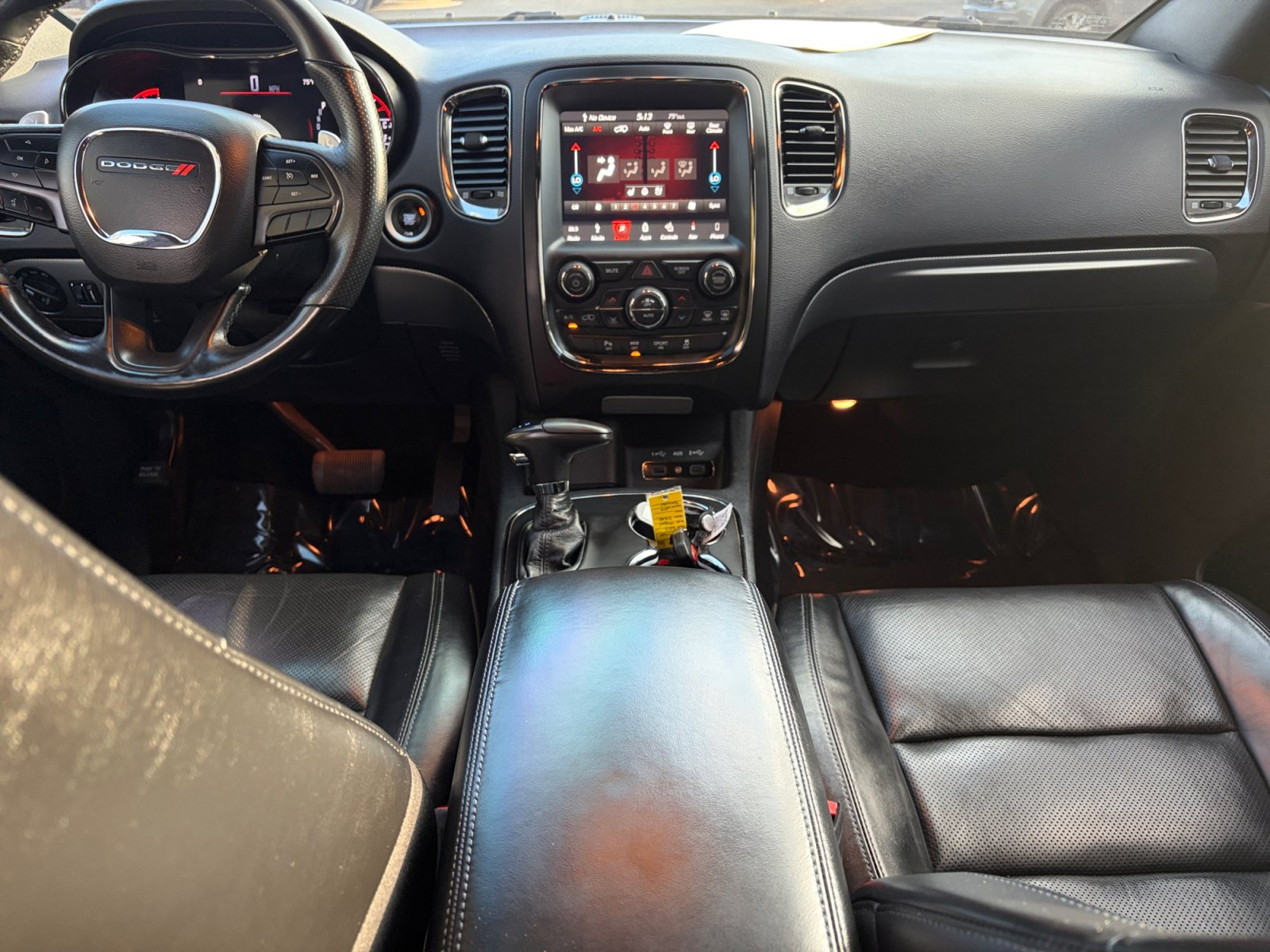 Used 2019 Dodge Durango R/T w/ Blacktop Package AWD/4WD image 17
