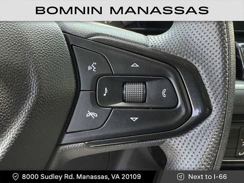 Used 2024 Chevrolet TrailBlazer LT w/ Driver Confidence Package image 24