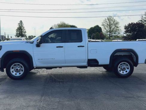 Certified 2024 GMC Sierra 2500 Pro w/ Convenience Package AWD/4WD image 5