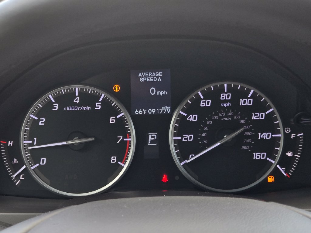 Used 2015 Acura RDX w/ Technology Package AWD/4WD image 32