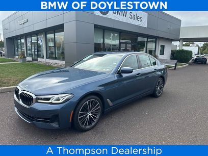 Certified 2023 BMW 540i xDrive w/ Premium Package
