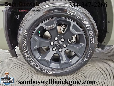 Used 2026 RAM 1500 Big Horn AWD/4WD image 43