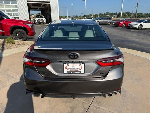 Certified 2024 Toyota Camry SE w/ Convenience Package FWD image 9