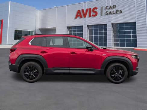 Used 2025 MAZDA CX-50 AWD 2.5 Hybrid w/ Premium Pkg image 5