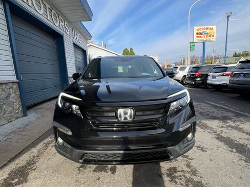 Used 2022 Honda Pilot TrailSport image 3