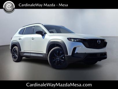New 2026 MAZDA CX-50 AWD 2.5 Hybrid w/ Cargo Package