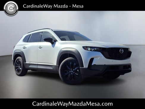New 2026 MAZDA CX-50 AWD 2.5 Hybrid w/ Cargo Package image 1