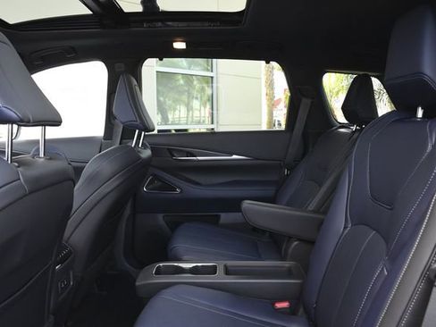 New 2026 INFINITI QX60 Sport w/ Dark Cargo Package AWD/4WD image 28