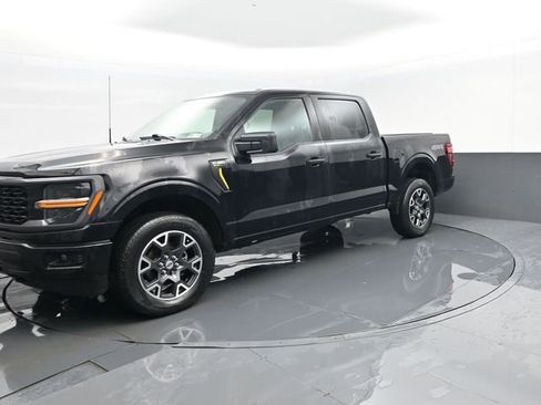 Used 2024 Ford F150 STX AWD/4WD image 1