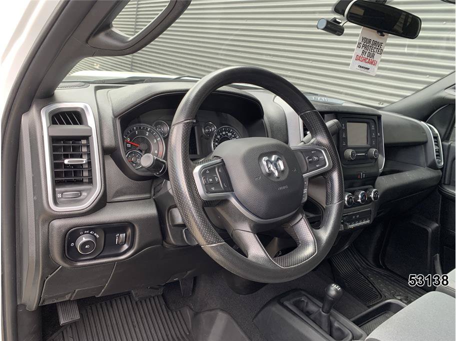 Used 2024 RAM 3500 SLT w/ Quick Order Package 2YG SLT AWD/4WD image 24