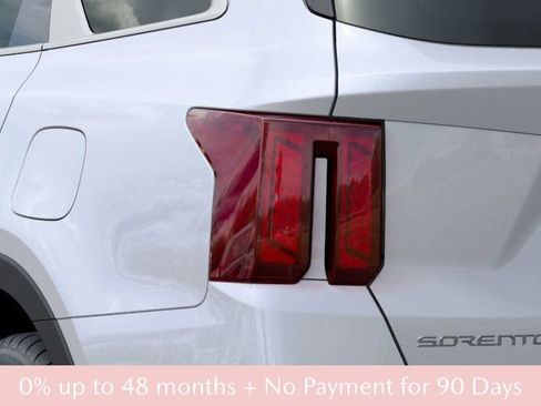 New 2026 Kia Sorento LX image 11