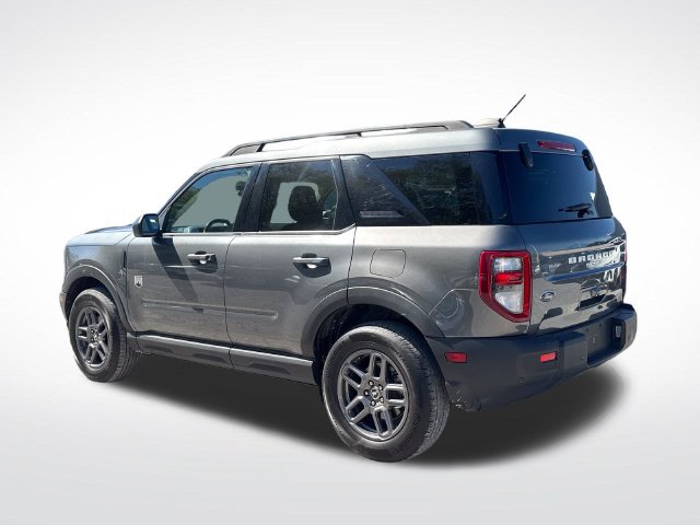 Used 2025 Ford Bronco Sport Big Bend AWD/4WD image 3