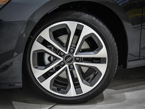 Certified 2025 Audi A3 2.0T Premium w/ Black Optic Package image 12