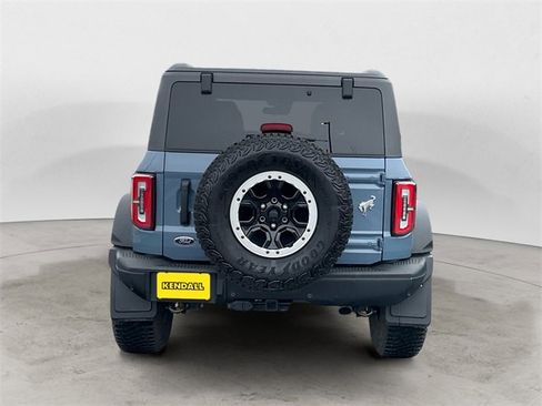 Certified 2023 Ford Bronco Badlands image 4