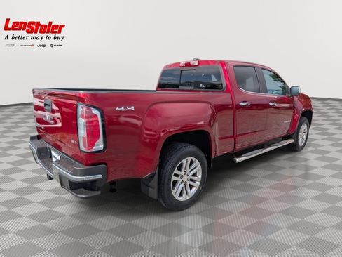 Used 2018 GMC Canyon SLT w/ Trailering Package AWD/4WD image 5