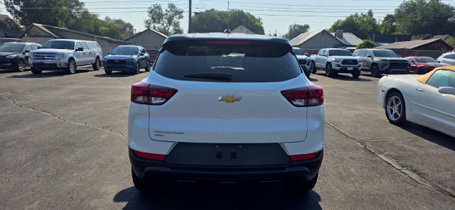 Used 2023 Chevrolet TrailBlazer LS AWD/4WD image 6