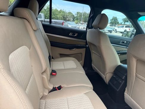 Used 2017 Ford Explorer FWD image 16