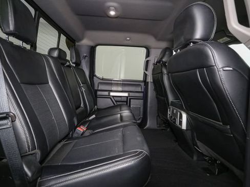 Used 2020 Ford F350 Lariat w/ Lariat Value Package AWD/4WD image 18
