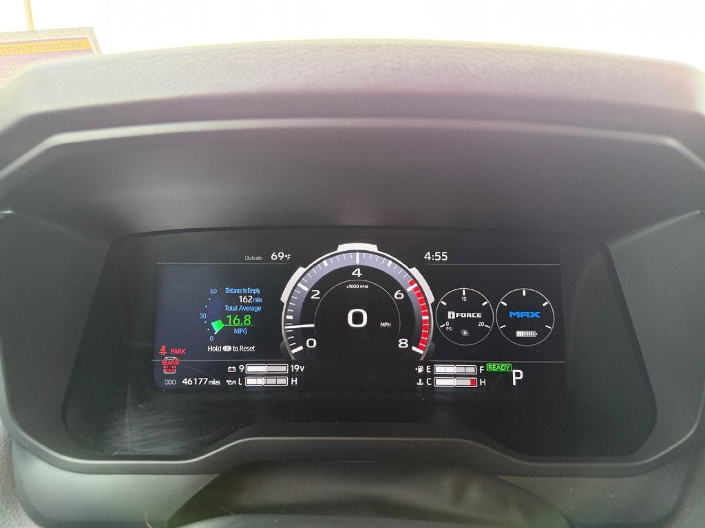 Used 2023 Toyota Sequoia TRD Pro AWD/4WD image 15