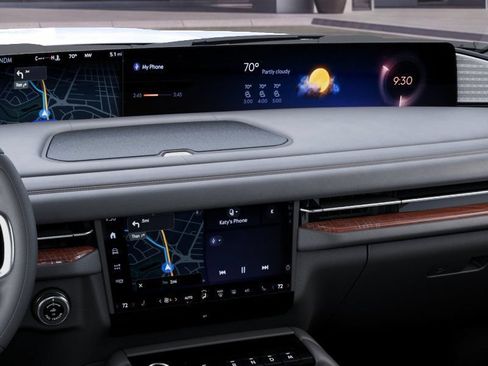 New 2027 Lincoln Navigator L Black Label AWD/4WD image 14