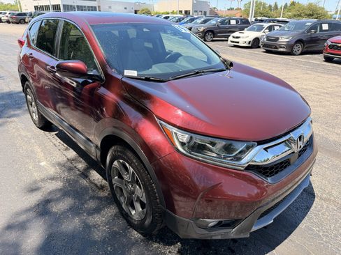 Used 2019 Honda CR-V EX-L image 1