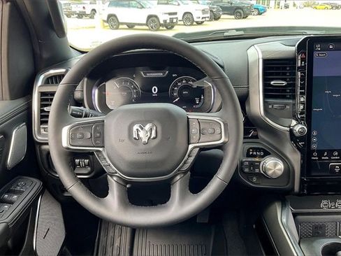 Used 2026 RAM 1500 Laramie w/ Night Edition image 5