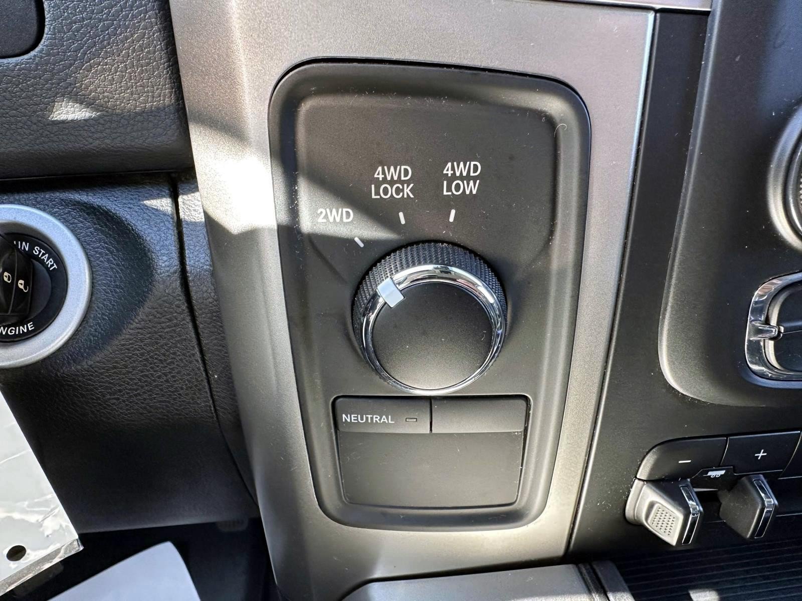 Used 2018 RAM 2500 Big Horn AWD/4WD image 18
