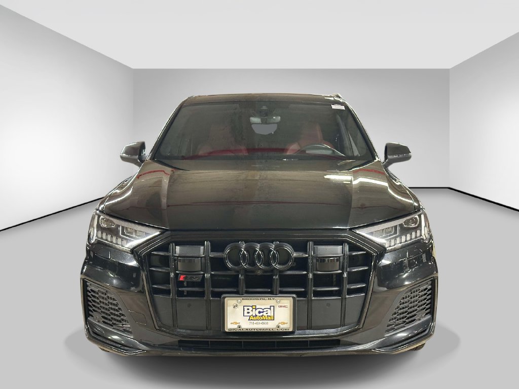 Used 2023 Audi SQ7 Prestige w/ Sport Package AWD/4WD image 8