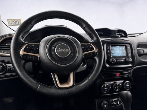 Used 2015 Jeep Renegade Latitude w/ Popular Equipment Group AWD/4WD image 19