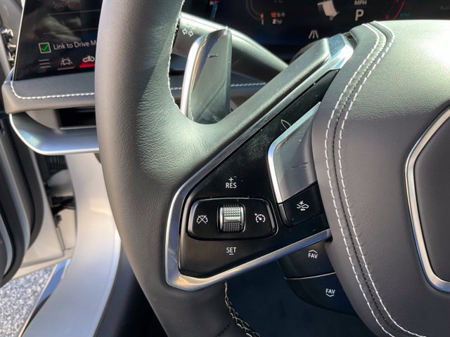 Used 2026 Chevrolet Corvette Z06 RWD image 12
